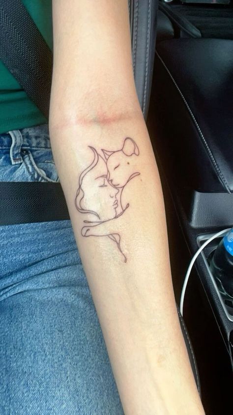 Meaningful Color Tattoos, Cat Head Silhouette Tattoo, Cats The Musical Tattoo, Cat Tattoo On Arm, Cat Forearm Tattoo Women, In Memory Of Cat Tattoo, Orange Tabby Cat Tattoo, Russian Blue Cat Tattoo, Tattoos For Passed Cats