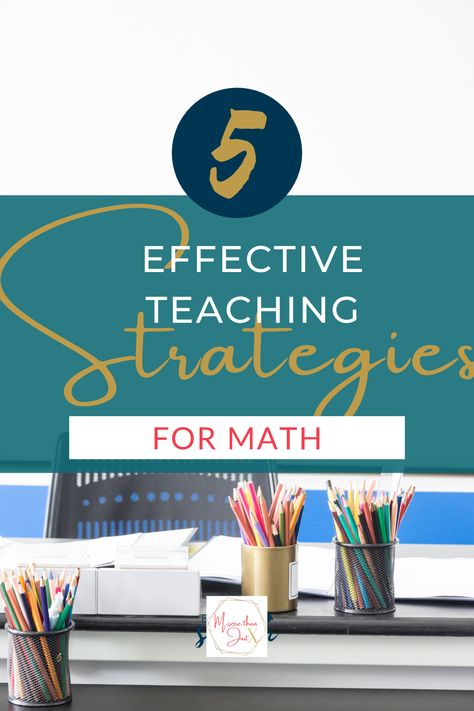 Have you asked yourself what are the strategies for teaching mathematics? How can I make this more accessible for my students? Let’s explore these 5 proven strategies to take “Math Class is Tough” and turn that into an exciting challenge! Math Resources For Teachers, Effective Teaching Strategies, Middle School Math Teacher, Survival Kit For Teachers, Teacher Survival, Teaching Mathematics, Learning Mathematics, Problem Based Learning, Conceptual Understanding