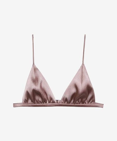 Find your bra size – Fleur du Mal Silk Bralette, Wire Free Bra, Bra Extender, Free Bra, Satin Bra, Bra Brands, Soft Cup Bra, Perfect Bra, Triangle Bralette