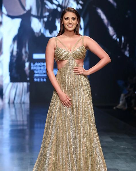 Round-Up of FDCI x Lakme Fashion Week October 2022 - ShaadiWish Shyamal And Bhumika, Gaurav Gupta, Huma Qureshi, Yami Gautam, Anushree Reddy, Diana Penty, Payal Singhal, Dark Look, Lakme Fashion Week