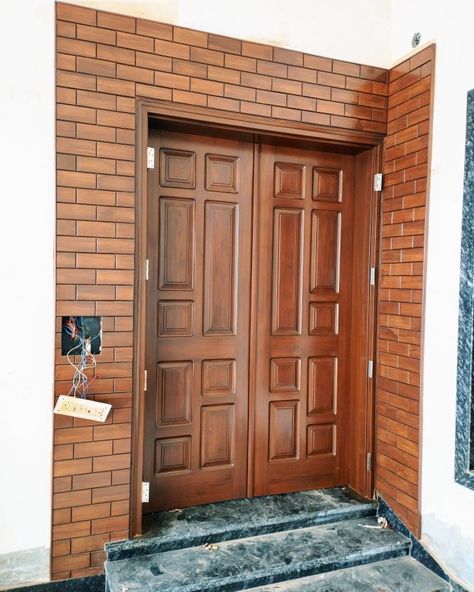 Men door design Men Dor Dijain Wood Design, Men Door Design Wooden, Men Door Design, Door Design Wooden, Amritpal Singh, Jali Door, Wooden Window Design, Latest Door Designs, Flooring Samples