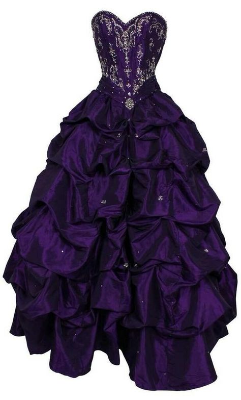 Dark Purple Prom Dress, Purple Prom, Purple Stuff, Purple Things, Everything Purple, Purple Dresses, I Love Purple, Purple Prom Dress, Ball Gown Skirt