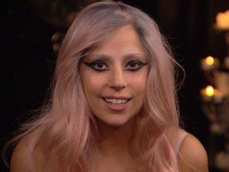 Lady Gaga Photos, Lady Gaga, Asian Fashion, Pink Hair, Lily, Long Hair Styles, Hair Styles, Hair, Photography