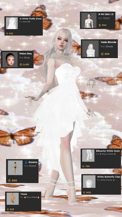 Imvu Fits Ideas, Imvu Dresses, Fit Imvu, Imvu Outfits Ideas, Games Outfits, Imvu Fits, Imvu Avi, Facial Routine Skincare, Imvu Outfits