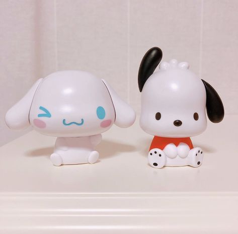 #Cinnamoroll #Pochacco Pochacco Cinnamoroll, Cinnamoroll And Pochacco, Pochacco And His Gf, Sanrio Pochacco Aesthetic, Hello Kitty And Friends Pochacco, Pochacco Items, Happy 10th Anniversary, Big Animals, Cute Doodle Art