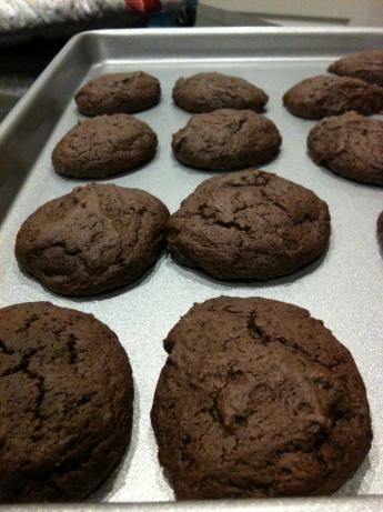 Fat-free Chewy Chocolate Cookies... I think im going to have to try these one day. Fat Free Cookies, 150 Calorie Snacks, Fat Free Desserts, Low Fat Cookies, Fat Free Recipes, Chewy Chocolate Chip Cookies Recipe, Low Fat Desserts, 500 Calorie, Low Fat Cooking