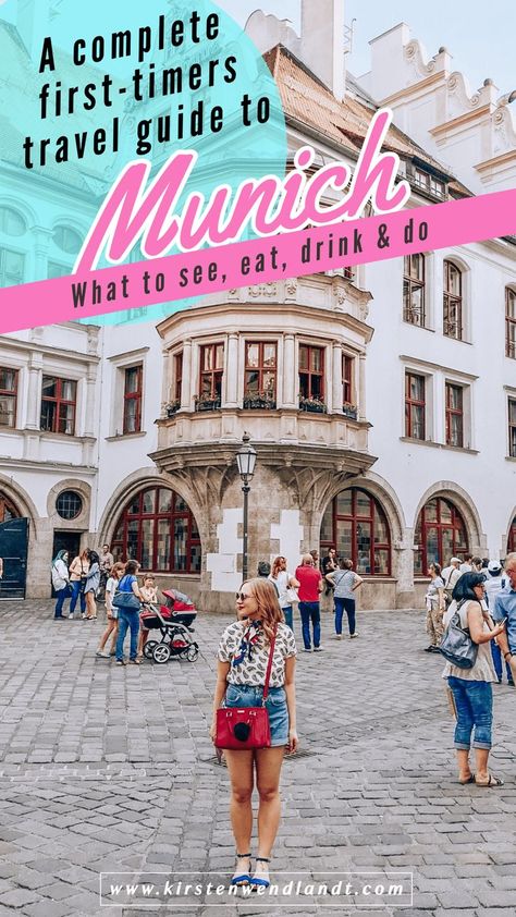 Where To Eat In Munich Germany, Best Places To Eat In Munich, What To See In Munich, Where To Eat In Munich, What To Do In Munich, What To Do In Munich Germany, Things To Do In Munich Germany, German Fashion Women Street Style, Munich Itinerary