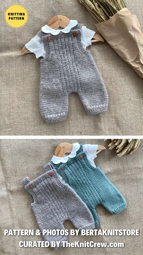 Discover a wide range of knitting patterns for baby clothes that cater to different skill levels and seasons. Create something special and handmade for your little one. Curated by The Knit Crew Patterns For Baby Clothes, Baby Romper Pattern Free, Onesie Pattern, Baby Romper Pattern, Baby Cardigan Knitting Pattern Free, Baby Cardigan Pattern, Knit Baby Romper, Crochet Bunny Pattern, Baby Cardigan Knitting Pattern