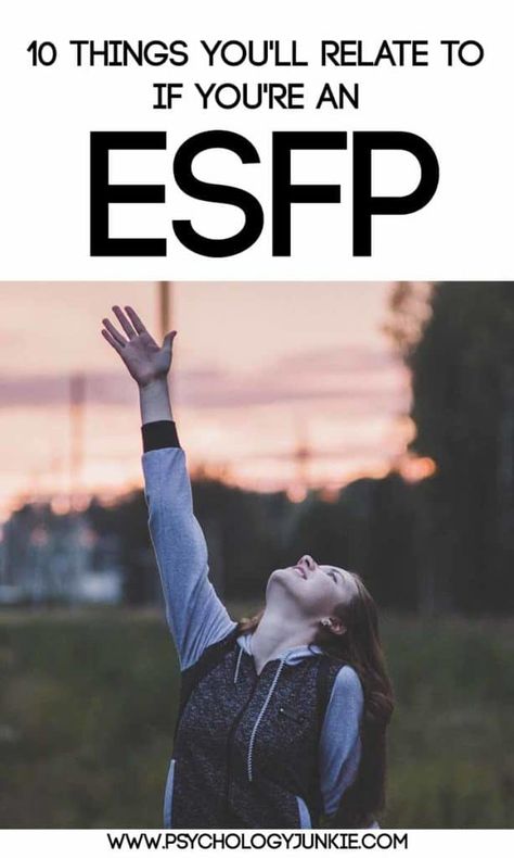 10 Things You'll Relate to If You're an ESFP - Psychology Junkie Forensic Anthropology, Myers Briggs Personalities, Psychology Quotes, Myers Briggs Type, School Psychology, Mbti Personality, Developmental Psychology, Myers Briggs, Psychology Facts