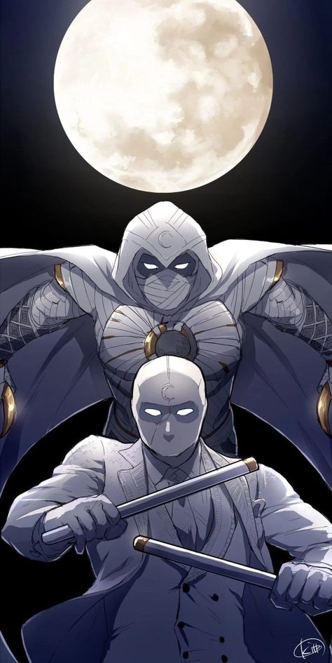 Moon Knight Mr Knight, Mr Knight, Marvel Moon Knight, Marvel Show, Anime Friendship, Marvel Characters Art, Marvel Artwork, Marvel Images, Marvel Comics Wallpaper