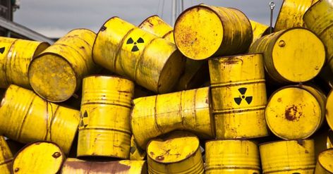 Near-Infinite-Lasting Power Sources Could Derive from Nuclear Waste British University, Good News Stories, Nuclear Energy, Nuclear Power Plant, Nuclear Power, Chernobyl, Clean Energy, Power Plant, Power Source