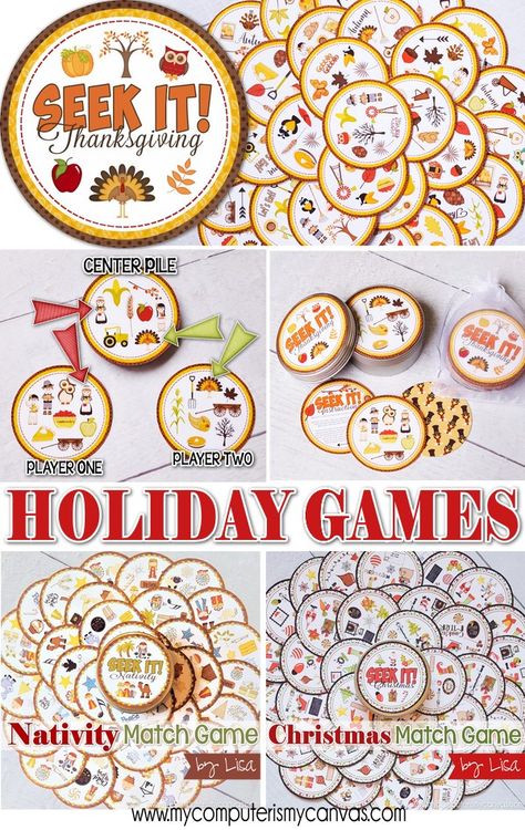 Christmas Headbands Game, Classroom Fidgets, Games For The Holidays, Christmas Categories Game, Thanksgiving Matching Game, Nativity Matching Game Free Printable, Emoji Christmas Song Game Free Printable, Lds Printables, Game Room Family