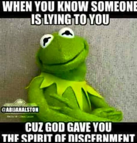 They need to stop the lies Kermit!!! lol Funny Kermit Memes, Frog Quotes, Property Business, Kermit Funny, Petty Quotes, Christian Jokes, Meme Page, Kermit The Frog, Christian Humor