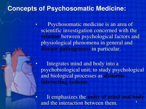 Psychosomatic Diseases, Art Presentation, Missing Link, Cardiovascular Disease, Counseling, Disease, Psychology, Medicine, Presentation