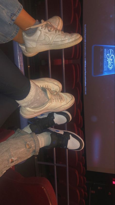 Movie Theater Aesthetic Friends, Jackie Shauna, Iris Aesthetic, Theater Aesthetic, Movie Theater Aesthetic, Friendship Aesthetic, Summer Vision, Movie Theaters, Visual Board