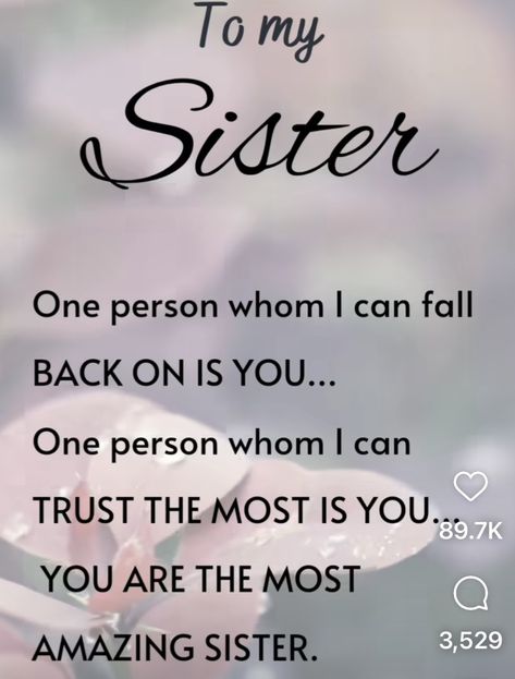 My Sister My Friend Quotes, Sister Inspirational Quotes Strength, Hugs For My Sister, Love You Sister Quotes Heart, Miss My Sister Quotes, Love You Sister, Love You Sister Images, Sister Quotes Meaningful Short, Miss You Sister Quotes