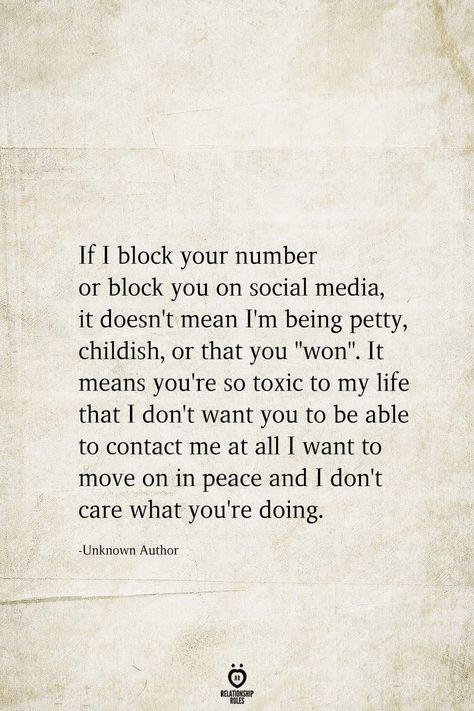 "Childish" is a very vague description people use toward others when they just want to demean the other person's behavior. There is nothing wrong with dumping all toxic people out of your life. Period. Life Quotes Love, Relationship Rules, Quotes By Emotions, Bill Gates, Reiki Healing, Family Quotes, Be Yourself Quotes, The Words, Wisdom Quotes