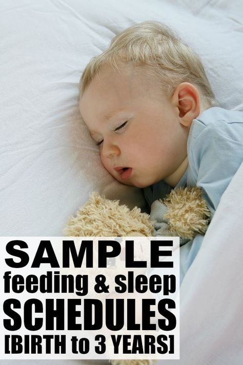 If you long to get your baby or toddler on a predictable schedule, today is your lucky day! This post will give you sample sleep and feeding schedules from birth to 3 years, as well as links to fabulous resources to help you deal with sleep regressions and get your child on a consistent nap schedule. Good luck! 8 Month Sleep Regression, Sleep Regression Ages, Sleep Regressions, Toddler Bedtime, Pregnancy Hacks, Baby Feeding Chart, Toddler Schedule, Baby Schedule, Baby Nap