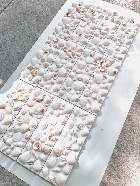 This Decorative Tiles item by OhanaSeaDesigns has 102 favourites from Etsy shoppers. Is dispatched from United States. Listed on 06 Sep, 2024 Beach Tile Backsplash, Seashell Backsplash, Seashell Fireplace, Van Wardrobe, Beachy Backsplash, Coastal Backsplash, Colored Seashells, Beach House Fireplace, Coastal Tile