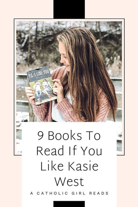 Clean Books, Clean Romance Novels, Kasie West, Family Christmas Movies, Clean Book, Paranormal Romance Books, Clean Romance, Fav Books, Summer Romance