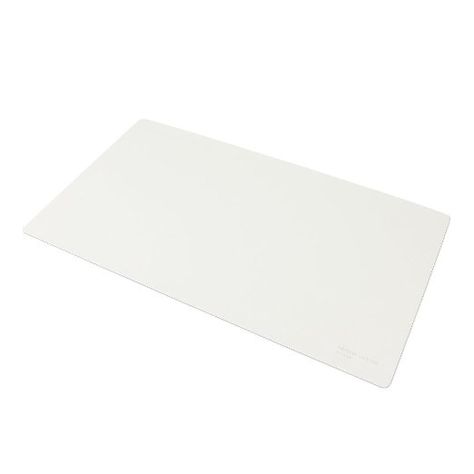 Amazon.com : Satechi Desk Mat & Mate 24" x 14" Desk Pad & Protector Mouse Pad for desktops and laptops (Cream White)) : Office Desk Pads And Blotters : Office Products White Office Desk, White Desk Mat, Beige Desks, Desk Cover, Gaming Pad, Desk Pads, Office Branding, White Office, Stylish Office