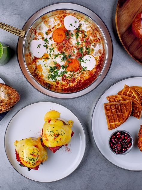 Best Brunch In London, Brunch Barcelona, Brunch London, Gluten Free London, Breakfast On A Budget, London Breakfast, Brunch Vibes, Brunch Restaurant, London 2022