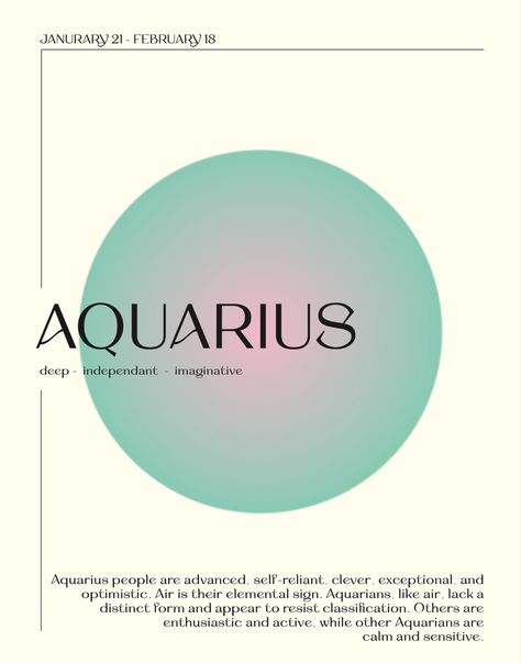 Zodiac Chart Aesthetic, Room Posters Aquarius, Aquarius Aura Poster, Aquarius Poster Aesthetic, Aquarius Bedroom Aesthetic, Aquarius Wall Art, Aura Aquarius, Aquarius Aesthetic Wallpaper, Aquarius Logo