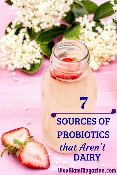 Dairy Free Probiotic Foods, Best Yogurt For Probiotics, Foods High In Probiotics, Vegan Greek Yogurt, Sources Of Probiotics, Probiotic Skin Care, Healthy Gut Recipes, Gut Recipes, Probiotic Yogurt