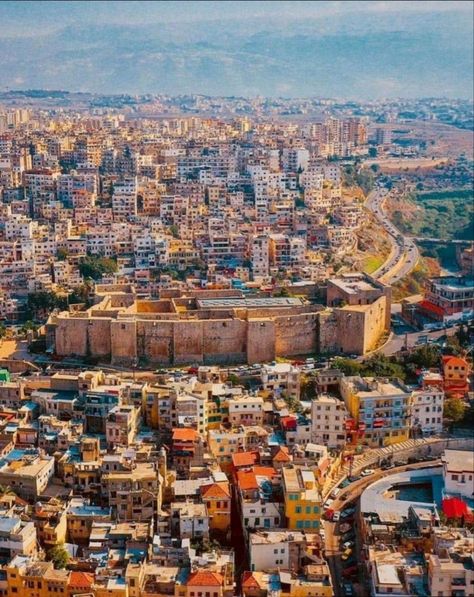 Tripoli -lebanon Tripoli Lebanon, Architecture Collage, Eternal Sunshine, Black Pink Instagram, Old Buildings, 14th Century, Beirut, Countries Of The World, Live Love