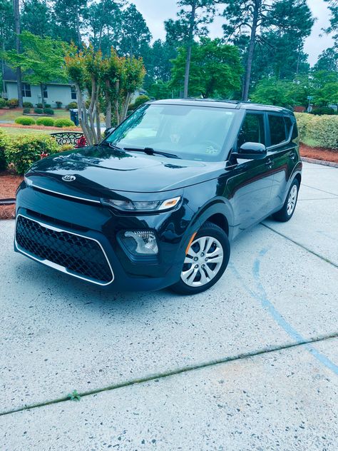 Kia Soul Aesthetic, 2023 Kia Soul, Goals 2025, Honda Accord Sport, Digital Vision Board, 2024 Goals, 2017 Cars, Car Goals, Luxury Lifestyle Dreams