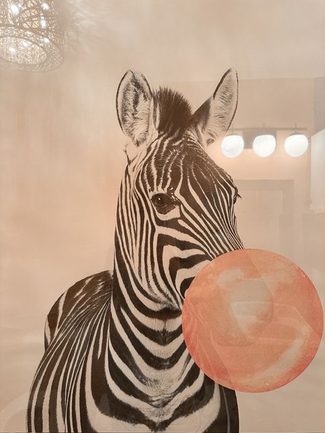 zebra blowing bubble Zebra Aesthetic Wallpaper, Zebra Aesthetic, Aesthetic Animals, Drawing Aesthetic, Background Aesthetic, Aesthetic Background, Aesthetic Aesthetic, Aesthetic Backgrounds, Wallpaper Aesthetic