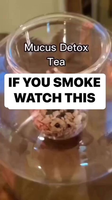 This Tea Will Help Detox Your Lungs. #lungdetox #detoxlung #detoxification #detoxify #detoxify #drsebi #herbalremedies | Natural Healing Connection Lung Detox Home Remedies, Lung Cleanse, Natural Decongestant, Lung Detox, Respiratory Care, Lungs Health, Fatty Fish, Cold Remedies, Detox Tea