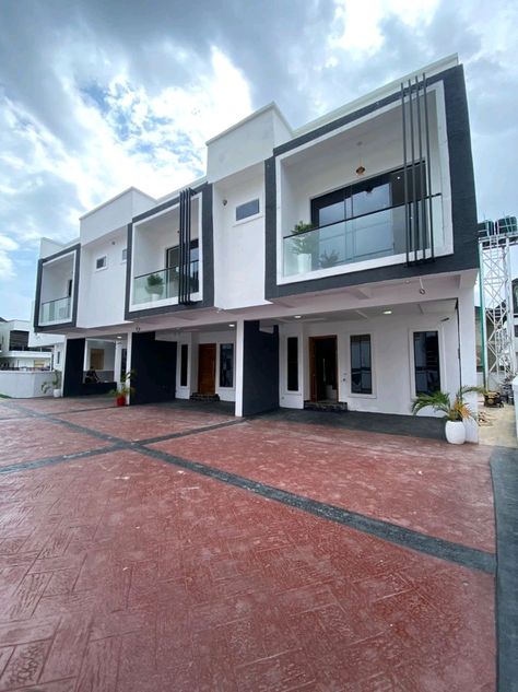 STILL AVAILABLE 👇
Tastefully designed fully serviced 4bedroom terrace duplex for sale

LOCATION : Ikota GRA, Lekki

PRICE : #57m
              

FEATURES:
👉Newly built
👉Fitted Kitchen with accessories
👉Modern Day POP Ceiling
👉Detailed finishing
👉Wardrobes
👉Luxury Finishing
👉Jacuzzi
👉Water heater
👉Solar panel systems
👉Heat extractor
👉Secure Estate
👉Clean water etd
👉4 car park space conveniently etc
For more infos,contact Rhema Properties - 08065703978, 08105949158.. Duplex For Sale, Commercial Design Exterior, Pop Ceiling, Fitted Kitchen, Solar Panel System, Panel Systems, Design Exterior, Kitchen Fittings, Car Park