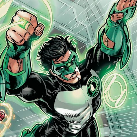 Kyle Rayner Comic, Kyle Rayner Green Lantern, Green Lantern Kyle Rayner, Green Lantern Costume, Batman Telltale, Jorge Gonzalez, Kyle Rayner, Green Lanterns, Hal Jordan