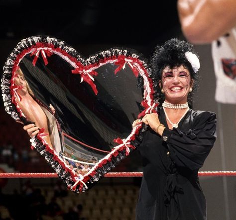 Sensational Sherri Sherri Martel, Sensational Sherri, Wrestling Pics, Jerry The King Lawler, The Heartbreak Kid, 24x36 Poster, Women Wrestlers, Shawn Michaels, Satin Pillow