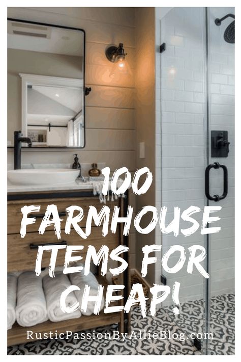 Affordable Farmhouse Decor, Joanna Gaines Farmhouse, Diy Farmhouse Ideas, Affordable Farmhouse, Cheap Farmhouse, Designer Homes, Farmhouse Remodel, Farmhouse Bedding, Farmhouse Ideas