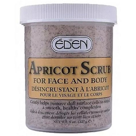 Scrub For Face, Elder Flower, Natural Cleansing, Apricot Scrub, Get Rid Of Blackheads, Natural Exfoliant, Apricot Kernels, Exfoliate Face, Natural Fibre