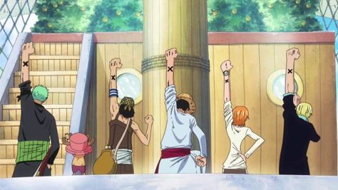 Gold Movie, One Piece Aesthetic, One Piece Episodes, One Piece Cartoon, One Piece Crew, Cute Desktop Wallpaper, One Piece Funny, One Piece Comic, One Piece Fanart