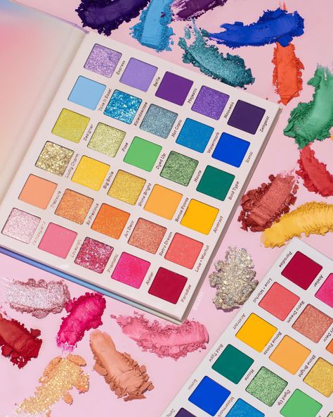 ✨🌈 it’s giving top-rated rainbow 🌈✨ Fade Into Hue is available now for 30% OFF during our site wide sale!! what are your favorite colors to play with from this palette? @silktify #rainbowmakeup #colourpopme #colourpopcosmetics Fade Into Hue, Fun Meals, Paradise Love, Rainbow Makeup, Makeup Stuff, Colourpop Cosmetics, Bday Ideas, Beauty Hair, Makeup Skincare