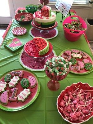 Watermelon Smash Cake, One In A Melon Cake, Watermelon Smash, Half Cake, Watermelon Candy, Melon Cake, Watermelon Wedge, Snacks Fruit, High Chair Cover