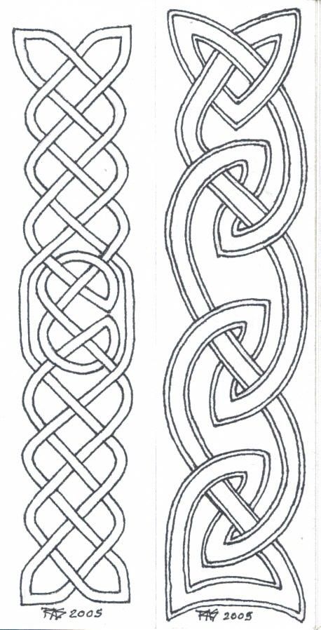 Celtic Knot Drawing, Arte Viking, Celtic Quilt, Viking Pattern, Leather Tooling Patterns, Tooling Patterns, Norse Tattoo, Celtic Knot Designs, Celtic Patterns