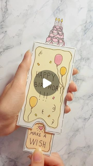 Diy Card For Mom Birthday, 25 Birthday Card Ideas, Happy Birthday Teacher From Students, Cute Birthday Card Diy, Birthday Cards Pop Up, Birthday Card Ideas Pop Up, Birthday Wishes Cards Handmade, Inside Of Birthday Cards, Mom Birthday Card Ideas From Daughter