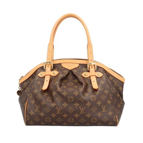 Louis Vuitton Tivoli GM Monogram Canvas Handbag Brown M40144 Used Key Features **Product Description:** Elevate your style with this pre-owned LOUIS VUITTON Tivoli GM handbag. Crafted from iconic Monogram canvas, this luxurious brown handbag is perfect for any fashionable woman. The spacious interior and elegant design make it a must-have accessory for everyday use or special occasions. **Detailed Features:** - Brand: LOUIS VUITTON - Type: Handbag - Model: Tivoli GM (M40144) - Color: Brown - Material: Monogram Canvas - Size: GM (Large) **Condition of the Item:** - Pre-owned with minor signs of wear. **Item Specifics:** C:Brand: LOUIS VUITTON C:Type: Handbag C:Department: Women C:Color: Brown C:Material: Monogram Canvas C:Size: GM C:MPN: M40144 C:Unit Quantity: 1 Specifications Brand No Bra Louis Vuitton Pattern, Louis Vuitton Tivoli, Gm Monogram, France Design, Monogram Models, Japanese Store, Monogram Handbag, Vuitton Handbags, Louis Vuitton Handbags