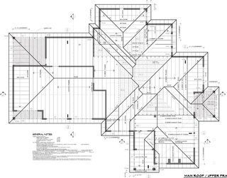 Hip Roof Design, Roof Truss Design, Truss Design, Architecture Blueprints, Architecture Design Process, House Roof Design, Plan House, Roof Construction, Building House Plans Designs