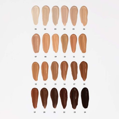 Brightening and Blurring Serum Concealer with Plant-Derived Squalene - REFY | Sephora Hydrating Concealer, Lip Types, Serum Concealer, Dream Makeup, Clear Lip Gloss, Brow Tinting, Cream Makeup, Eye Concealer, Cream Concealer