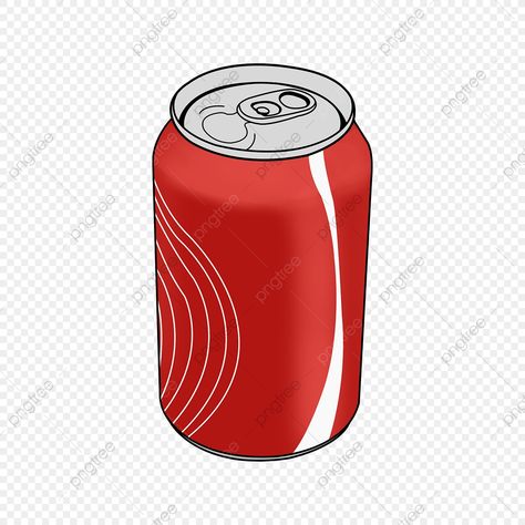 Soda Can Illustration, Soda Can Drawing, Soda Drawing, Soda Cartoon, Soda Illustration, Cafe Mural, Can Clipart, Beer Cartoon, Beer Background