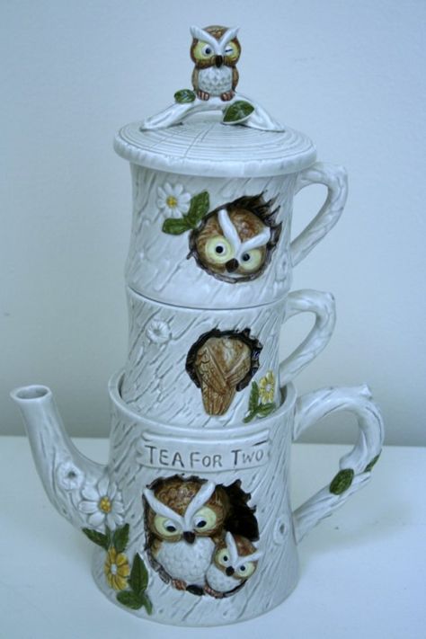 Switzerland University, Owl Mugs, Owl Teapot, Owl Kitchen, Oxford Uk, Teapots Unique, University Of Oxford, Owl Collection, Hoot Owl