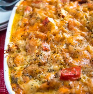 Crab Mac And Cheese, Wallpaper Food, Fettuccine Alfredo Recipes, Cajun Shrimp, Creole Recipes, Alfredo Recipe, Pescatarian Recipes, Fettuccine Alfredo, Shrimp Dishes