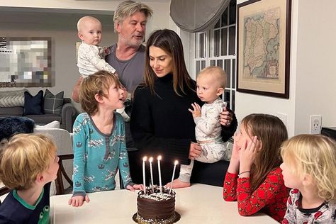 Baldwin Family, Sweet Birthday Messages, Hilaria Baldwin, Mom Brain, Message For Girlfriend, Kim Basinger, Second Pregnancy, Pregnancy Loss, Sweet Pic