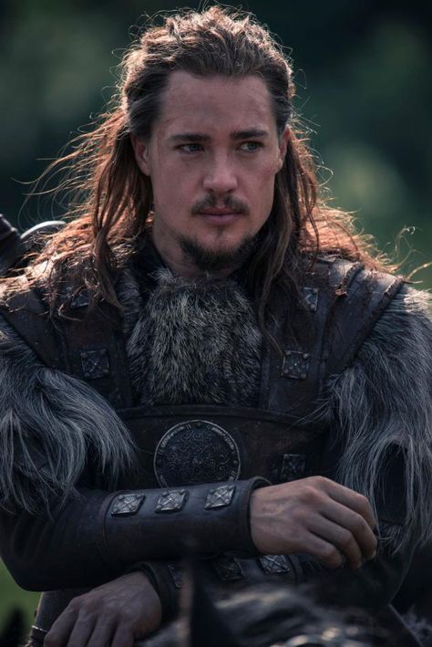 Alexander Dreymon Wife, Uhtred The Last Kingdom, The Last Kingdom Series, Uhtred Of Bebbanburg, Alexander Dreymon, Last Kingdom, The Last Kingdom, Love Scenes, Laura Lee